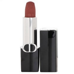 Christian Dior Rouge Dior Couture Colour Velvet & Satin Finishes Lipstick - # 300 Nude Style Velvet