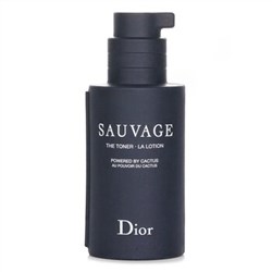 Christian Dior Sauvage The Toner Powered By Cactus 100ml