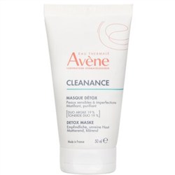 Avene Cleanance Detox Mask 50ml