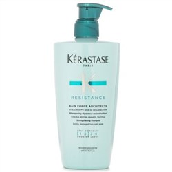 Kerastase Resistance Bain Force Architecte Strrengthening Shampoo 500ml-16.9oz