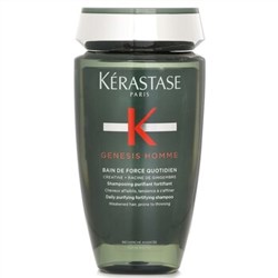 Kerastase Genesis Homme Daily Purifying Fortifying Shampoo 250ml-8.5oz