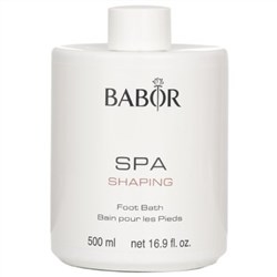 Babor Spa Shaping Foot Bath 500ml-16.9oz