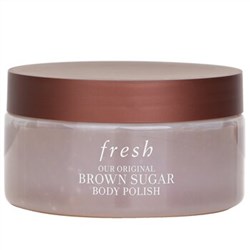 Fresh Brown Sugar Body Polish 240g