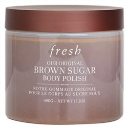 Fresh Brown Sugar Body Polish 490g