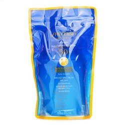 Shiseido Ultimate Sun Protector Lotion SPF 50+ Sunscreen (for Face and Body) 150ml-5oz