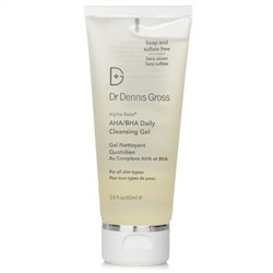 Dr Dennis Gross Alpha Beta AHA-BHA Daily Cleansing Gel 60ml-2oz