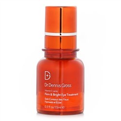 Dr Dennis Gross Vitamin C Lactic Firm & Bright Eye Treatment 15ml-0.5oz