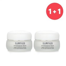 Darphin ?Buy 1 Get 1?Hydraskin Rich (Add ONE to Cart and get TWO) 50ml-1.7oz x2