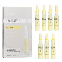 Babor Retinol (A) Power Serum Ampoules 7x2ml