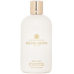 Molton Brown Milk Musk Bath & Shower Gel 290ml