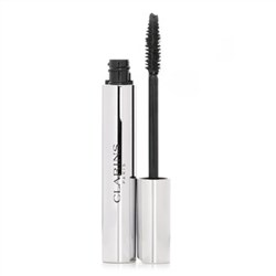 Clarins Wonder Volume Mascara XXL - # 01 Extreme Black 8ml