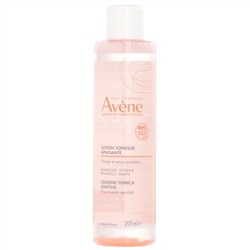 Avene Soothing Toning Lotion 200ml-6.7oz