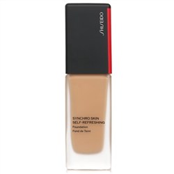 Shiseido Synchro Skin Self Refreshing Foundation - # 340 Oak 30ml-1oz