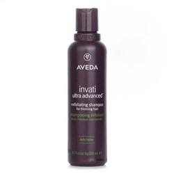 Aveda Invati Ultra Advanced Exfoliating Shampoo Rich (For Thinning Hair) 200ml