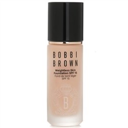 Bobbi Brown Weightless Skin Foundation SPF 15 - # N032 Sand 30ml