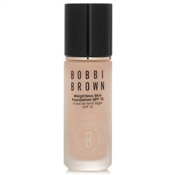 Bobbi Brown Weightless Skin Foundation SPF 15 - #N012 Porcelain 30ml