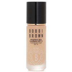 Bobbi Brown Weightless Skin Foundation SPF 15 - #N20 Natural Ivory 30ml