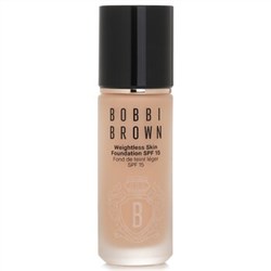 Bobbi Brown Weightless Skin Foundation SPF 15 - #N30 Netural Sand 30ml