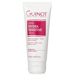 Guinot Hydra Sensitive Soothing Cream (For Sensitive Skin) 100ml-2.9oz