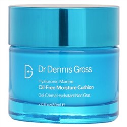Dr Dennis Gross Hyaluronic Marine Oil Free Moisture Cushion 60ml-2oz