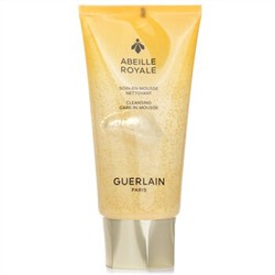 Guerlain Abeille Royale Cleansing Care in Mousse 175ml