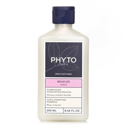 Phyto Curls Hydration Shampoo 250ml