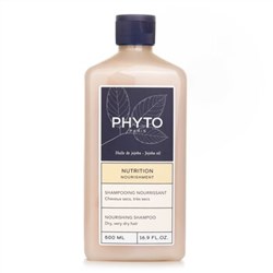 Phyto Nourishment Nourishing Shampoo 500ml