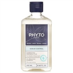 Phyto Sebum Control Oil Reducing Shampoo 250ml-8.45oz