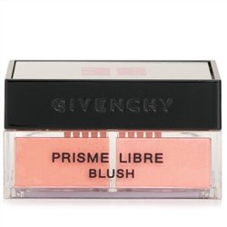 Givenchy Prisme Libre Blush 4 Color Loose Powder Blush - # 6 Flanelle Rubis 4x1.12g-0.15oz