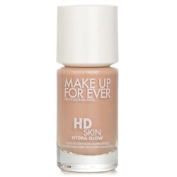 Make Up For Ever HD Skin Hydra Glow Foundation - # 1R06 30ml-1.01oz