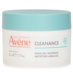 Avene Cleanance Mattifying Aqua Gel 50ml