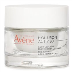Avene Hyaluron Activ B3 Aqua Cell Renewal Aqua Cream In Gel 50ml