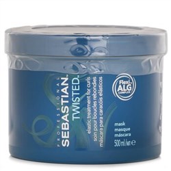 Sebastian Twisted Mask For Curls 500ml