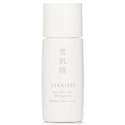 Kose SEKKISEI Airy Skin Veil BB Essence SPF50 - # 02 30ml