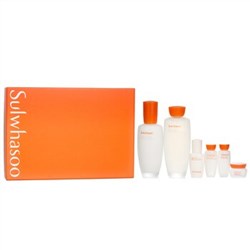 Sulwhasoo Essential Comfor Daily Routine Set 6pcs