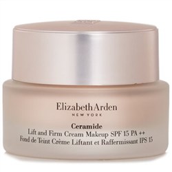 Elizabeth Arden Ceramide Lift & Firm Cream Makeup SPF15 PA++ - # 140C 30ml