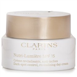 Clarins Nutri Lumiere SPF 15 Dark Spot Control, Revitalizing Day Cream 50ml