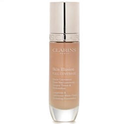 Clarins Skin Illusion Full Coverage Foundation - # 107C 30ml