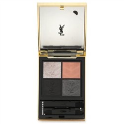 Yves Saint Laurent Couture Mini Clutch Eyeshadow Palette - # 700 Over Noir 4g