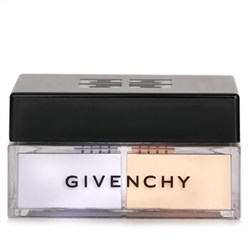 Givenchy Prisme Libre Mat Finish & Enhanced Radiance Loose Powder 4 In 1 Harmony - # 4 3g x4