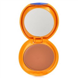 Shiseido Tanning Compact Foundation SPF 10 - # Bronze 12g