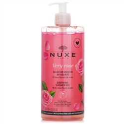 Nuxe Very Rose Soothing Shower Gel 750ml-25.3oz