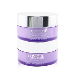Clinique Take The Day Off Cleansing Balm Duo Pack 2x125ml-3.8oz