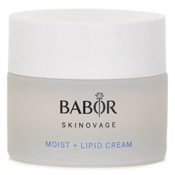 Babor Moist + Lipid Cream 50ml