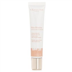 Clarins Skin Illusion Tinted Moisturizer SPF 25 - # 2.5 40ml