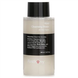 Anthony Logistics For Men Kind Cleansing Water 200ml-6.7oz