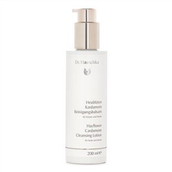 Dr. Hauschka Hayflower Cardamom Cleansing Lotion 200ml