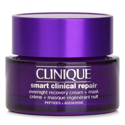 Clinique Smart Overnight Recovery Cream + Mask 50ml