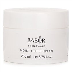 Babor Moist + Lipid Cream 200ml