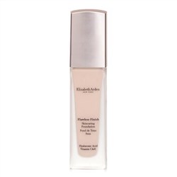 Elizabeth Arden Flawless Finish Skincaring Foundation - # 100C 30ml
